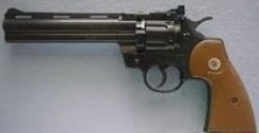 Пистолет Crosman 357